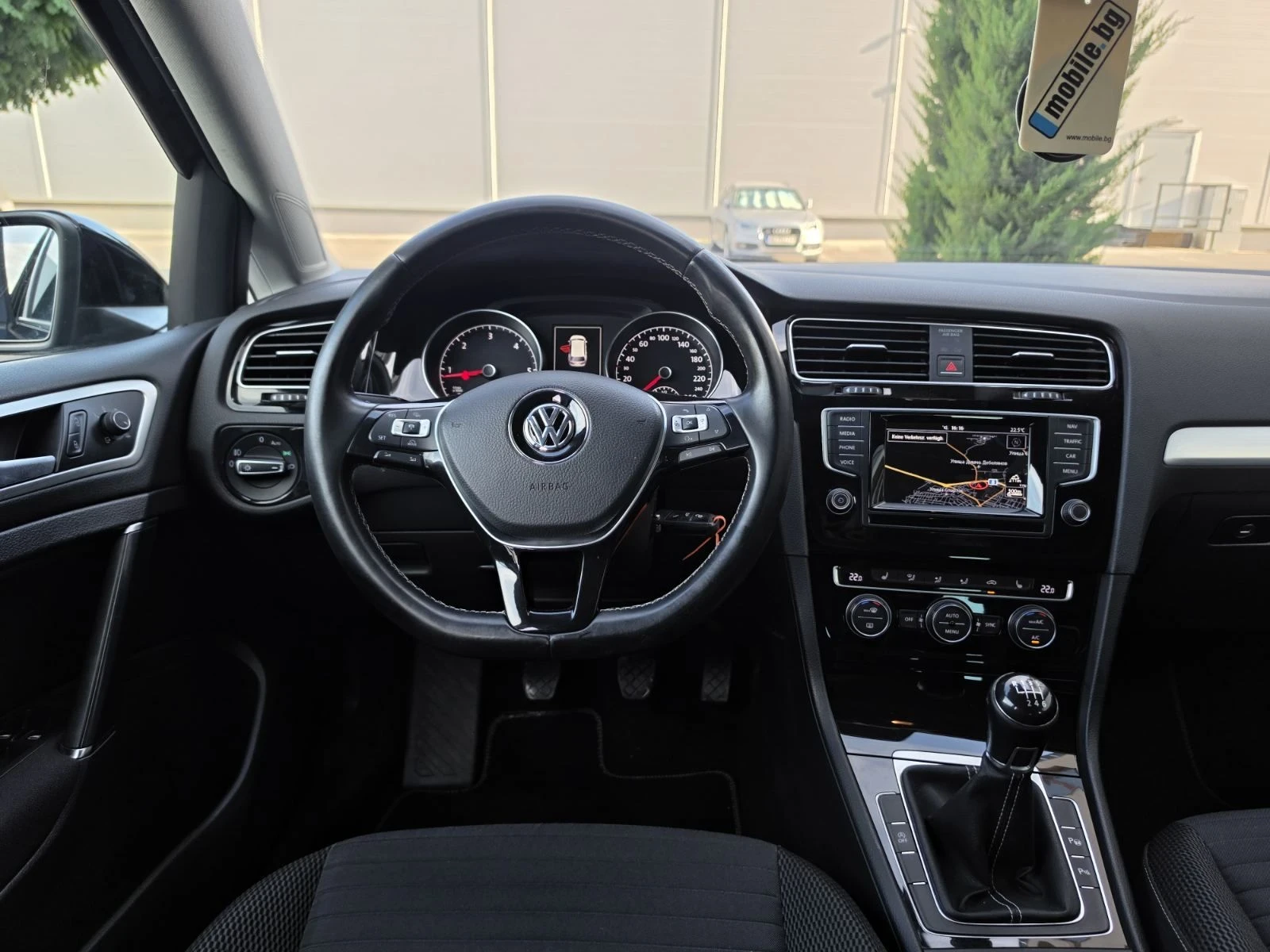 VW Golf  7, 2.0, 150 к.с, ТОП, снимка 12 - Автомобили и джипове - 56229797