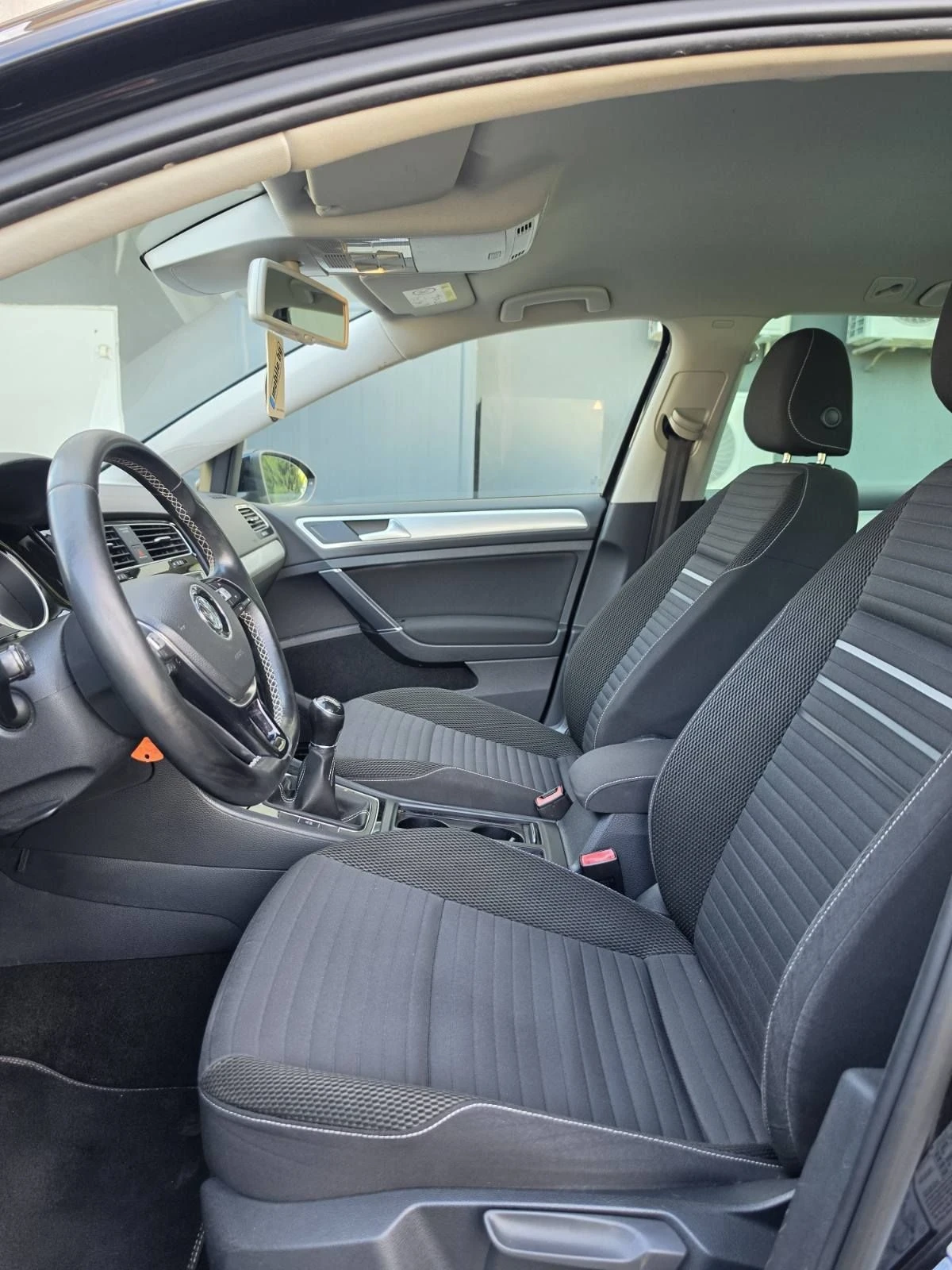 VW Golf  7, 2.0, 150 к.с, ТОП, снимка 8 - Автомобили и джипове - 56229797