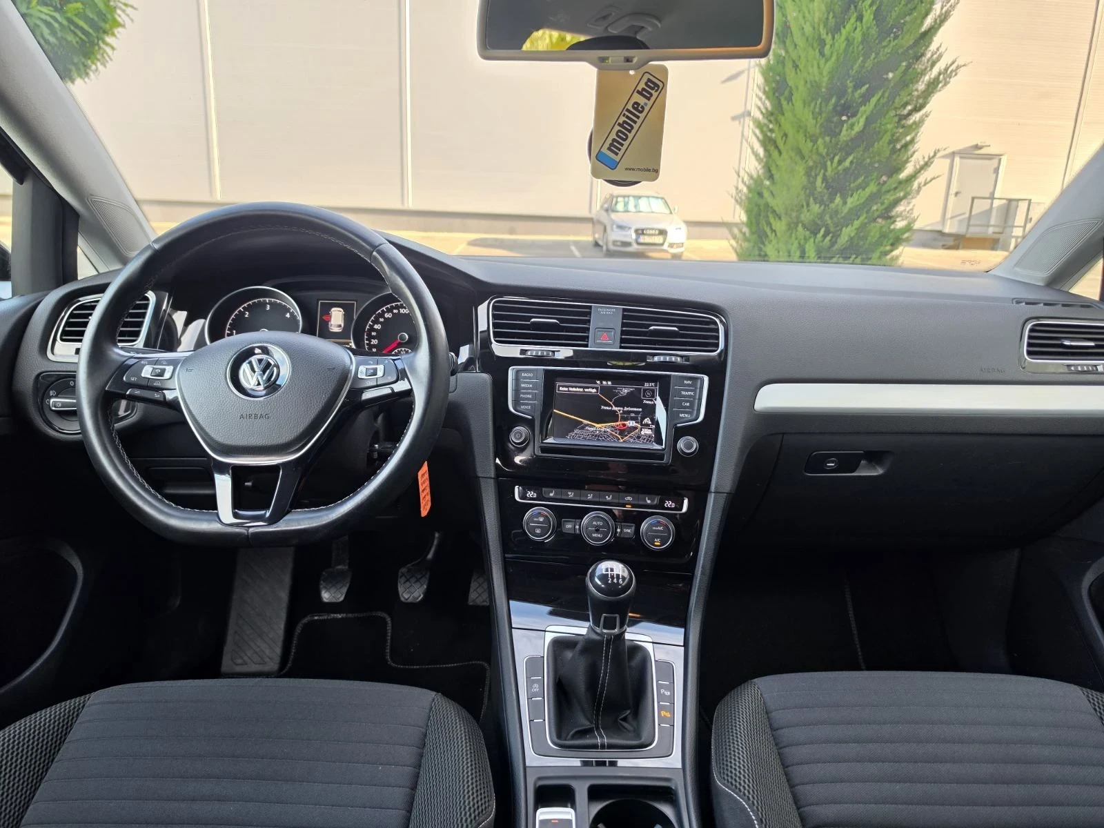 VW Golf  7, 2.0, 150 к.с, ТОП, снимка 10 - Автомобили и джипове - 56229797
