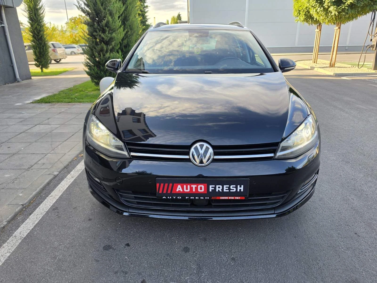VW Golf  7, 2.0, 150 к.с, ТОП, снимка 3 - Автомобили и джипове - 56229797