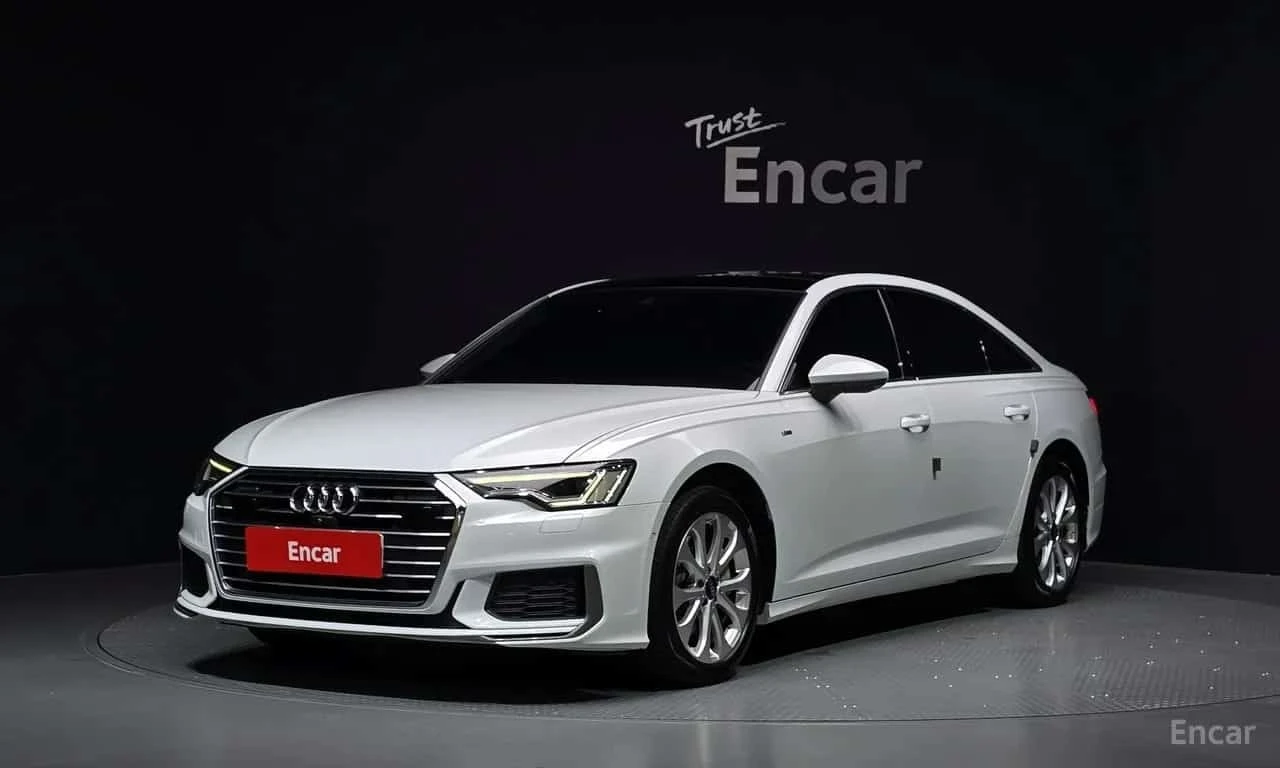 Audi A6 45 TFSI Quattro /ОБДУХВАНЕ/ШИБИДАХ/ДИСТРОНИК/360 