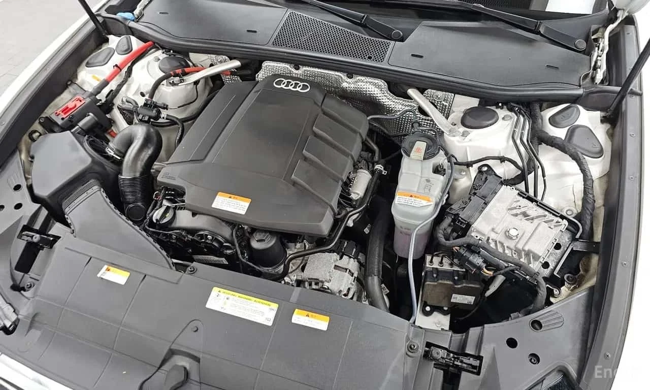 Audi A6 45 TFSI Quattro /ОБДУХВАНЕ/ШИБИДАХ/ДИСТРОНИК/360 , снимка 6 - Автомобили и джипове - 56297242