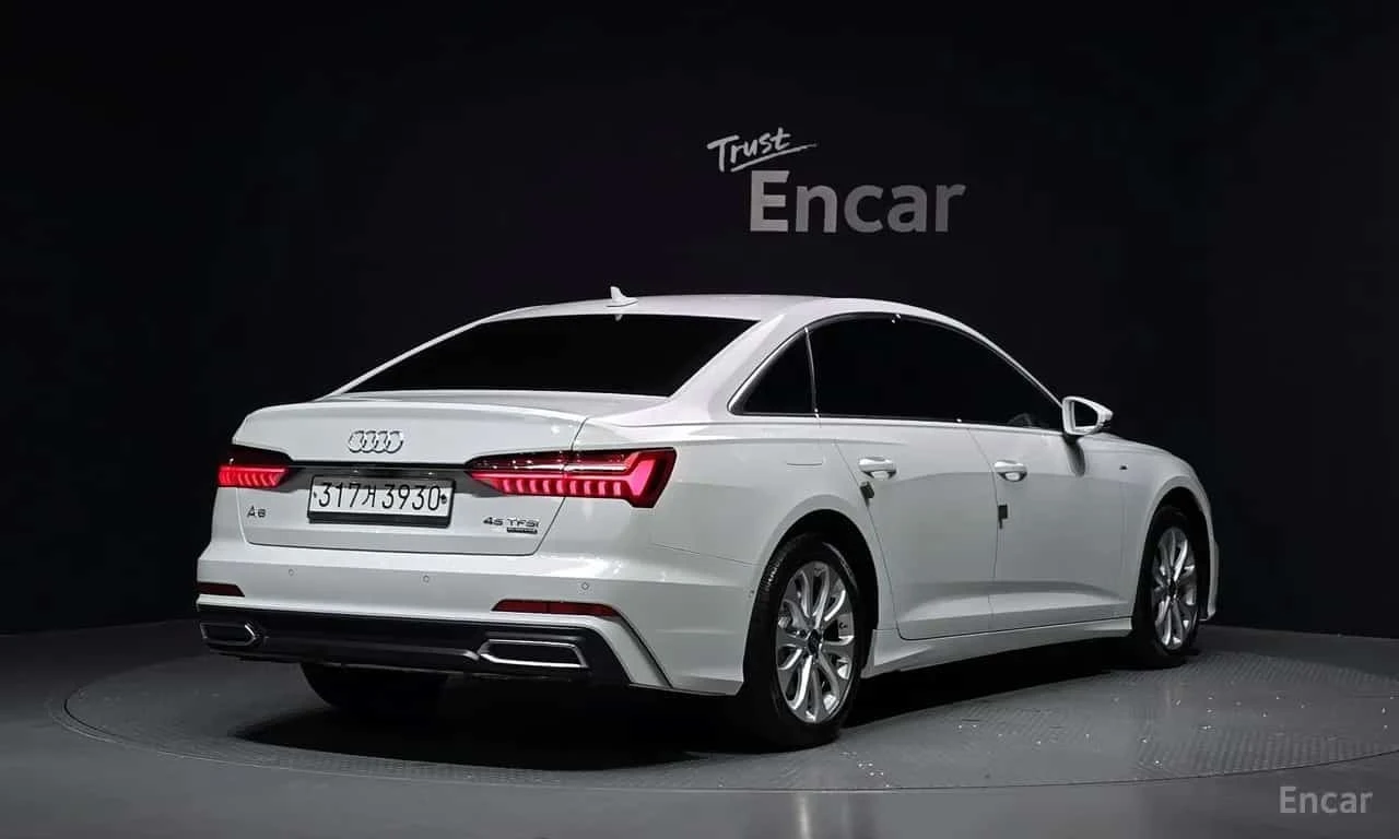 Audi A6 45 TFSI Quattro /ОБДУХВАНЕ/ШИБИДАХ/ДИСТРОНИК/360 , снимка 2 - Автомобили и джипове - 56297242