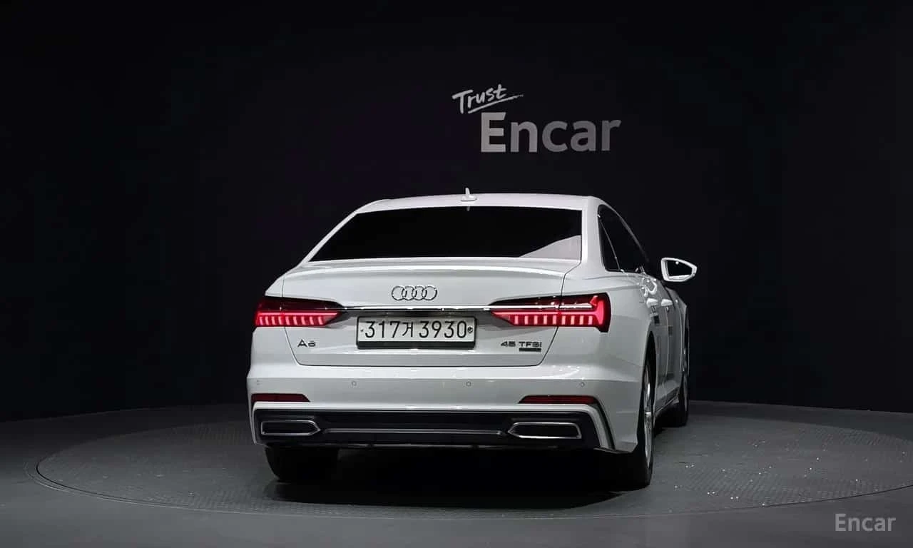 Audi A6 45 TFSI Quattro /ОБДУХВАНЕ/ШИБИДАХ/ДИСТРОНИК/360 , снимка 4 - Автомобили и джипове - 56297242