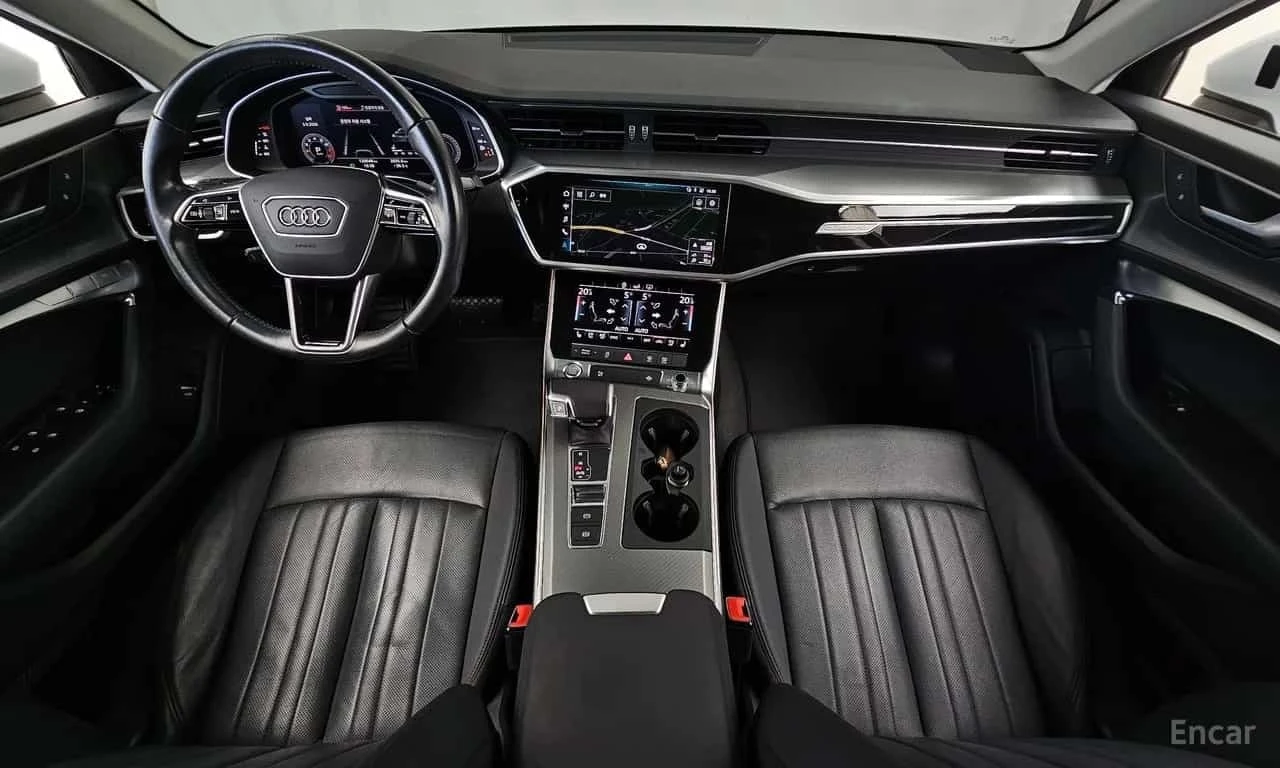 Audi A6 45 TFSI Quattro /ОБДУХВАНЕ/ШИБИДАХ/ДИСТРОНИК/360 , снимка 7 - Автомобили и джипове - 56297242