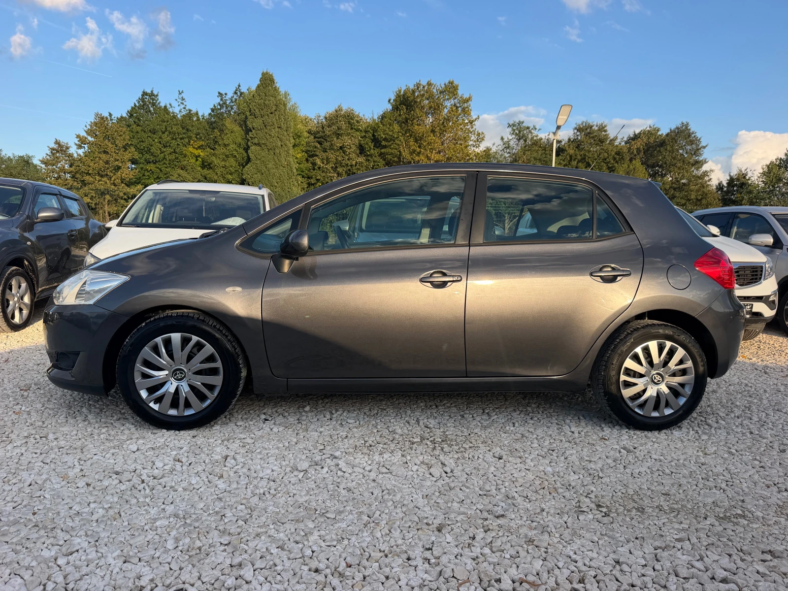 Toyota Auris 1.4D4D-90 0% ПЪРВОНАЧАЛНА ВНОСКА, снимка 7 - Автомобили и джипове - 56330021