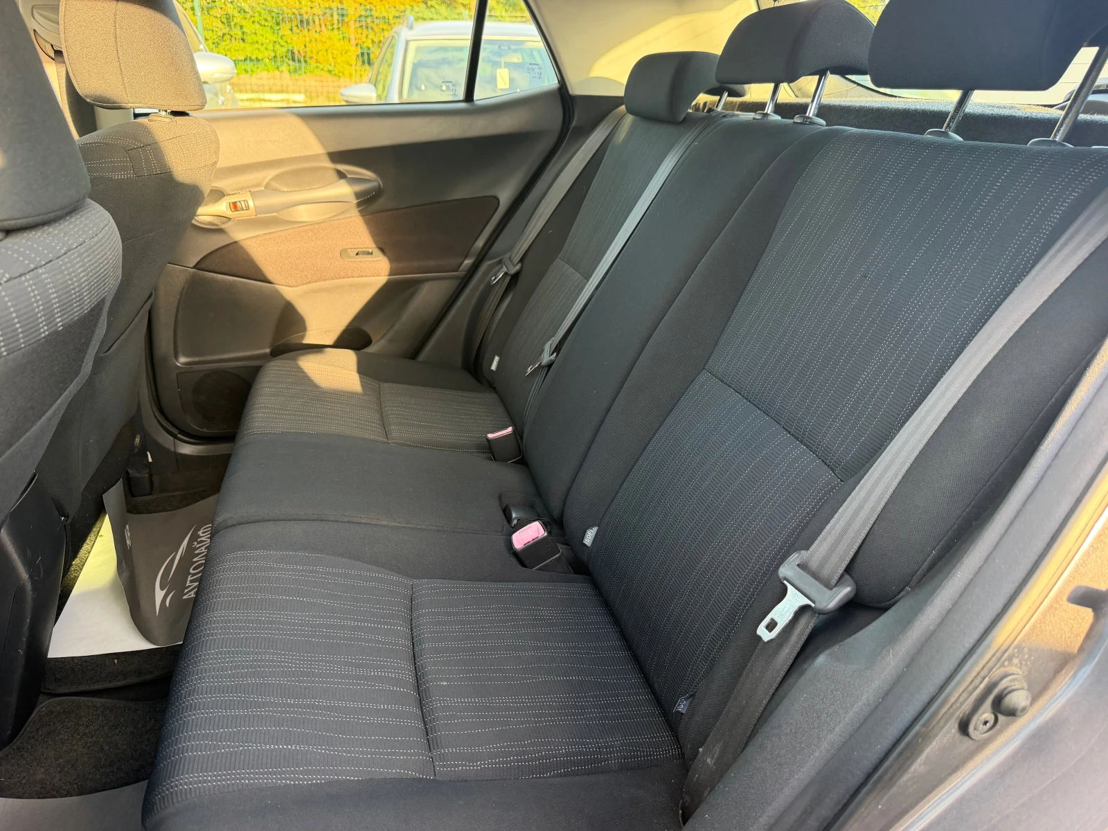 Toyota Auris 1.4D4D-90 0% ПЪРВОНАЧАЛНА ВНОСКА, снимка 11 - Автомобили и джипове - 56330021