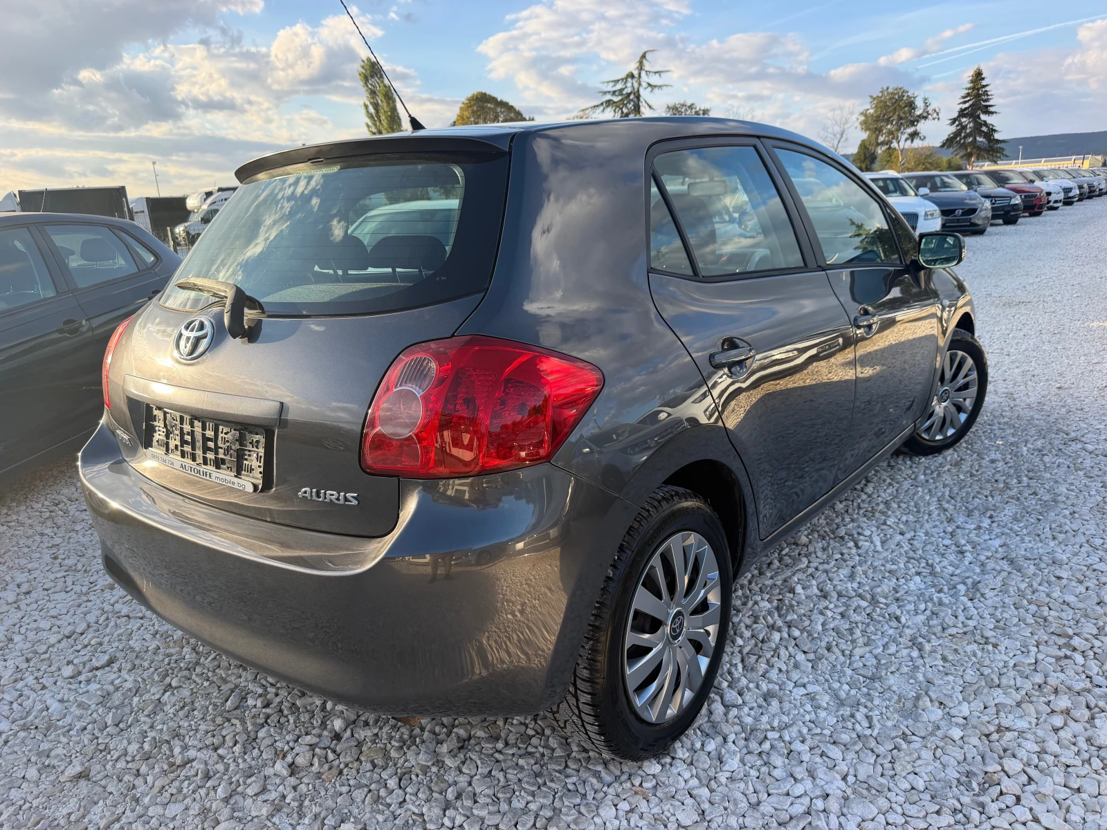 Toyota Auris 1.4D4D-90 0% ПЪРВОНАЧАЛНА ВНОСКА, снимка 2 - Автомобили и джипове - 56330021