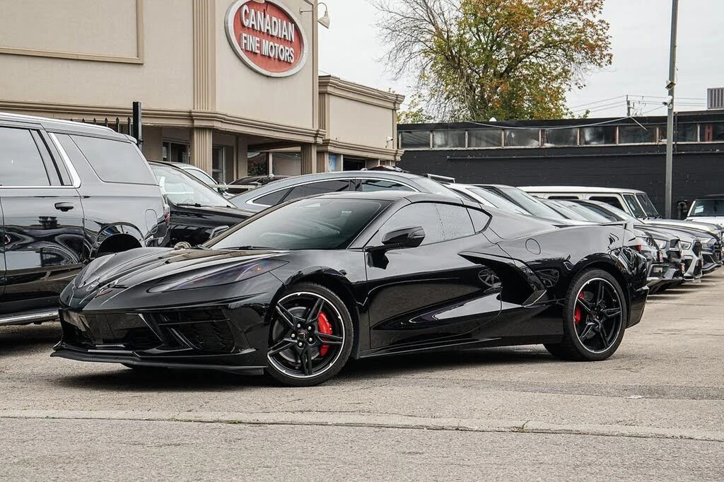 Chevrolet Corvette 2024* STINGRAY* 1LT* 6.2* BOSE* КРАЙНА ЦЕНА