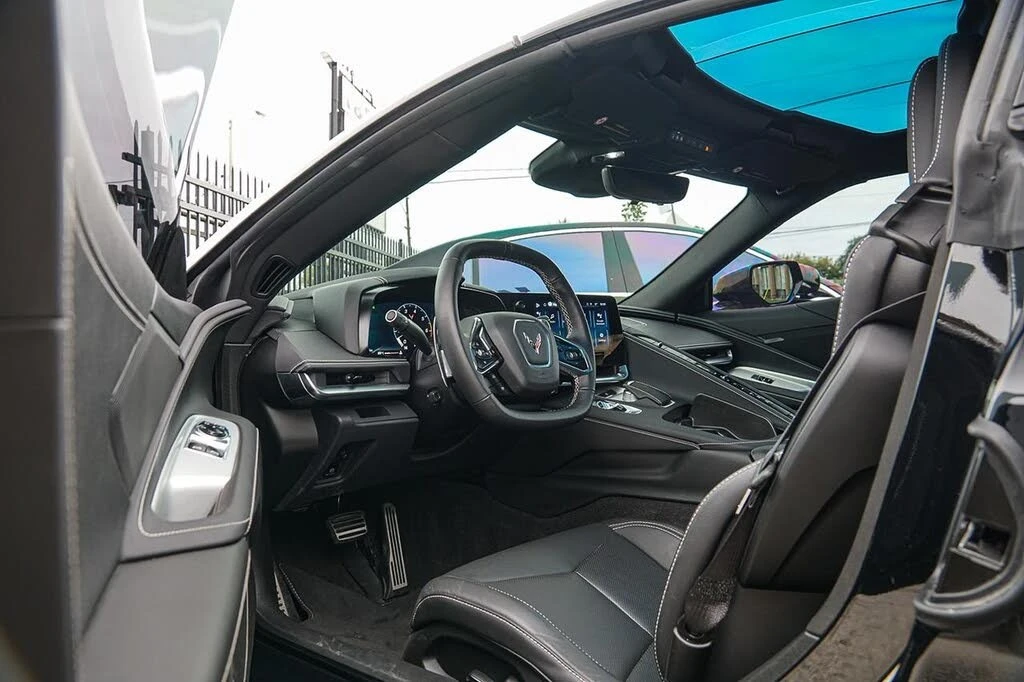 Chevrolet Corvette 2024* STINGRAY* 1LT* 6.2* BOSE* ������ ���� | Mobile.bg � ����������� 10