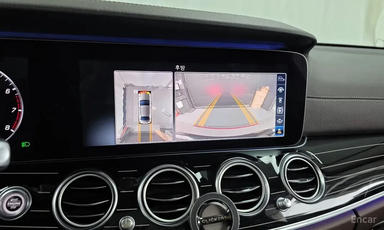 Mercedes-Benz E 450 4MATIC* BURMESTER* ���������* LANE* ASSIST* 360��� | Mobile.bg � ����������� 10