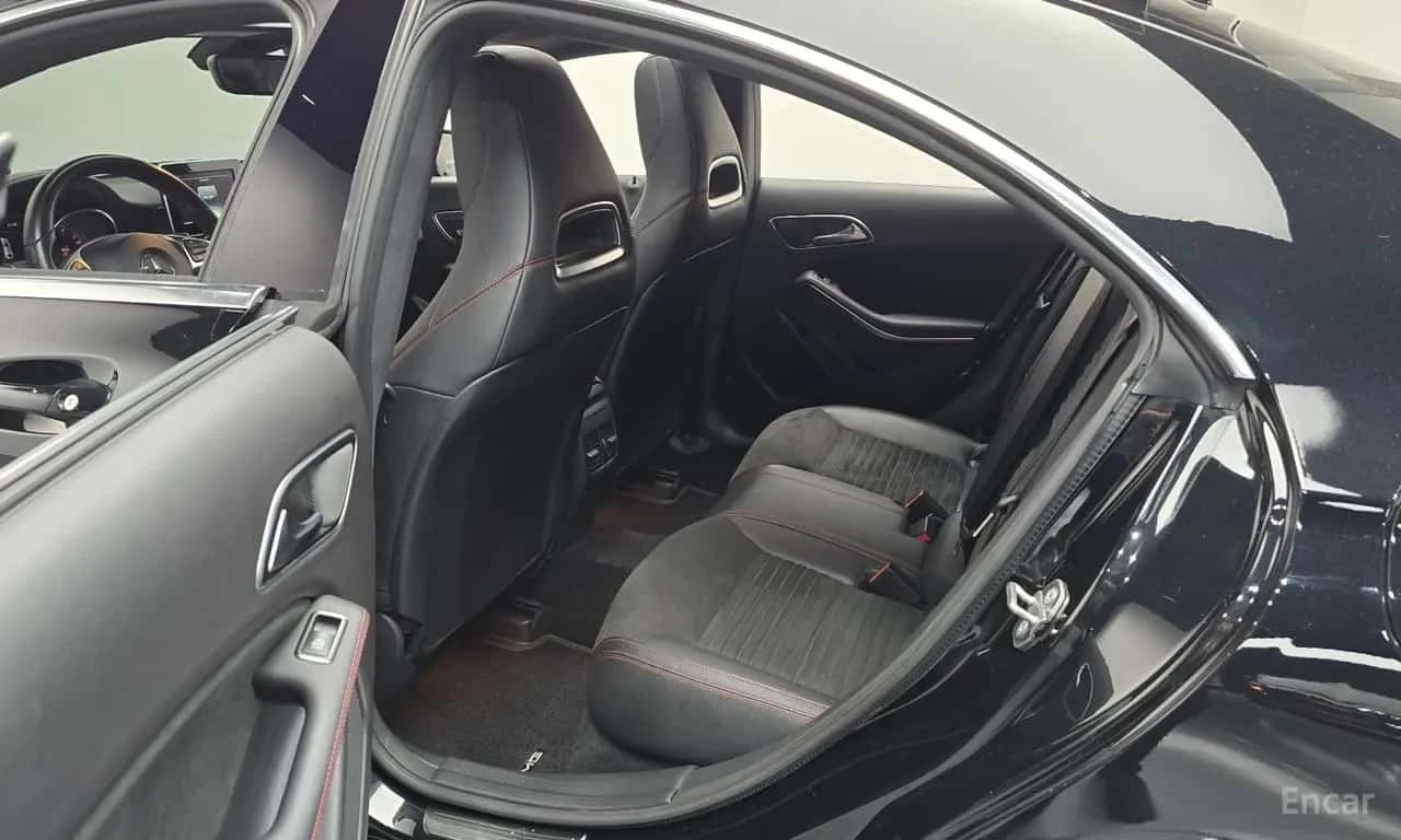 Mercedes-Benz CLA 220 AMG LINE/�������/�����/��������/������� | Mobile.bg � ����������� 11