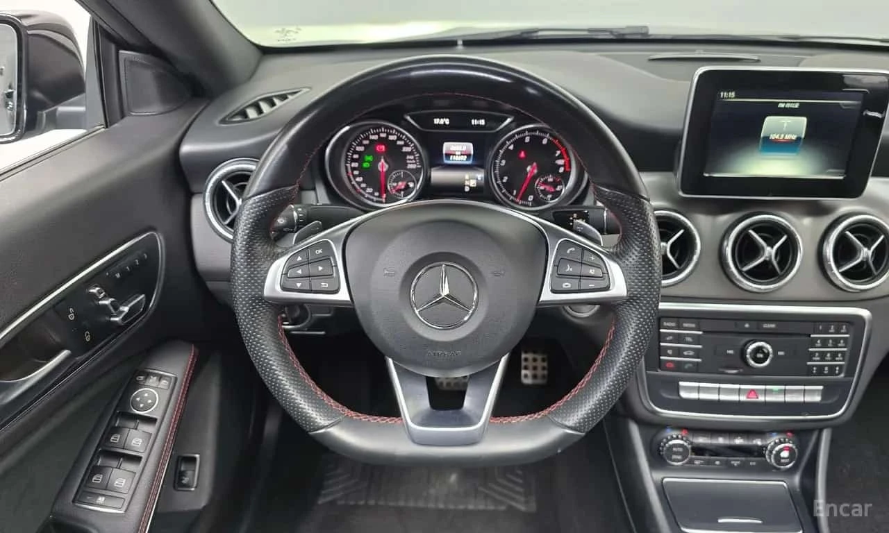 Mercedes-Benz CLA 220 AMG LINE/�������/�����/��������/������� | Mobile.bg � ����������� 12
