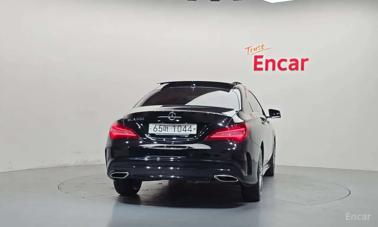 Mercedes-Benz CLA 220 AMG LINE/�������/�����/��������/������� | Mobile.bg � ����������� 4
