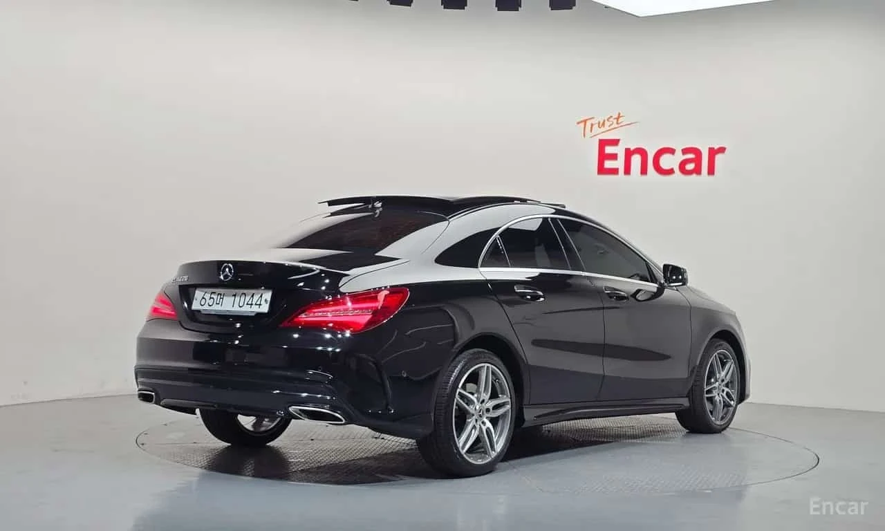 Mercedes-Benz CLA 220 AMG LINE/�������/�����/��������/������� | Mobile.bg � ����������� 2