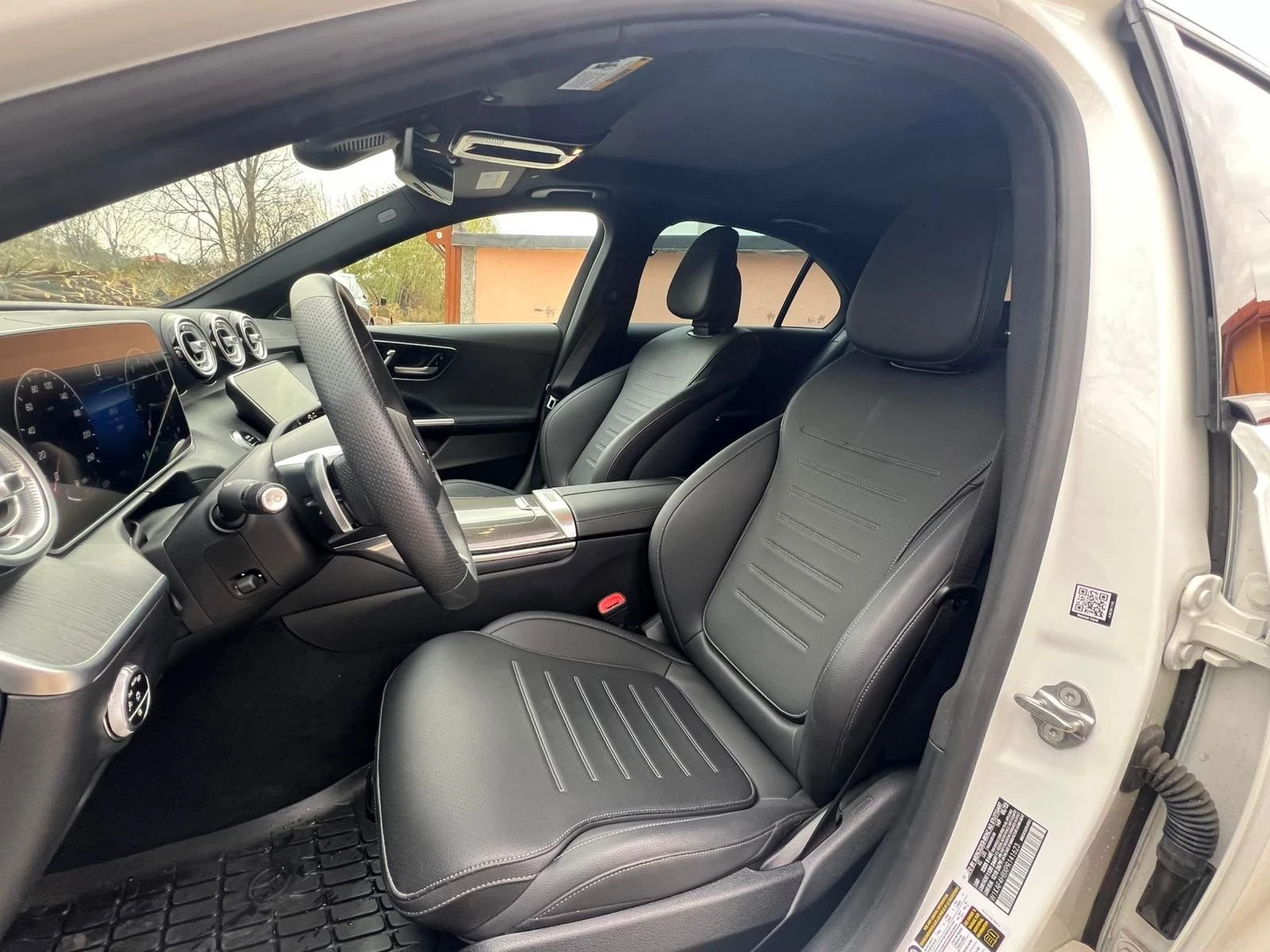 Mercedes-Benz C 300 AMG, снимка 9 - Автомобили и джипове - 56713495