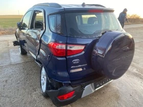 Ford EcoSport 1.0T EcoBoost, снимка 6