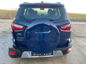 Ford EcoSport 1.0T EcoBoost, снимка 7
