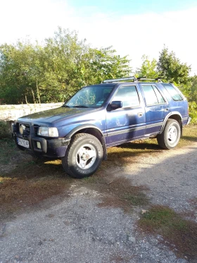 Opel Frontera 2.5 TDS
