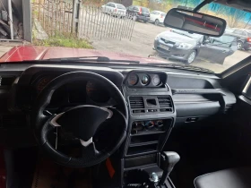 Mitsubishi Pajero КАБРИО* БЕЗ РЪЖДИ* АВТОМАТ* 3.0БЕНЗИН* , снимка 7