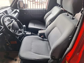 Mitsubishi Pajero КАБРИО* БЕЗ РЪЖДИ* АВТОМАТ* 3.0БЕНЗИН* , снимка 8