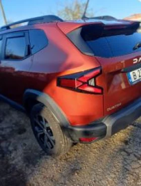 Dacia Duster  - изображение 3