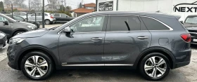 Kia Sorento 2.0D 185HP AWD 6+ 1 PANO H/K 360'CAM ОБДУХВАНЕ, снимка 8