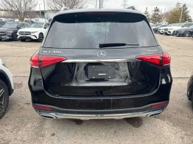 Mercedes-Benz GLE 350 4MATIC* DISTRONIC* BURMESTER* ПАНОРАМА* , снимка 4