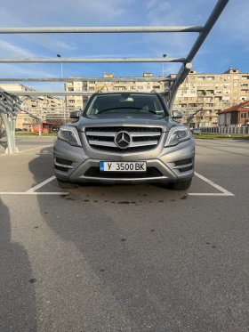 Mercedes-Benz GLK AMG, снимка 1