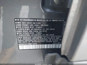 VW Taos 1.5l Volkswagen 1.5T S, снимка 9