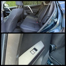 Toyota Rav4 6 МЕСЕЦА ГАРАНЦИЯ/2.5Hybrid 197к.с. Facelift, снимка 9