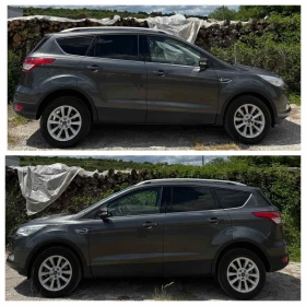 Ford Kuga, снимка 2