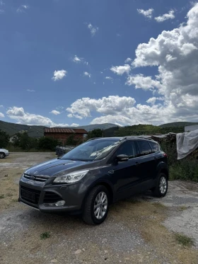 Ford Kuga, снимка 1