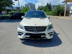 Mercedes-Benz ML 350 CDI 4Matic AMG-Optic Harman/Kardon, снимка 2