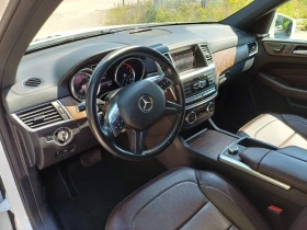 Mercedes-Benz ML 350 CDI 4Matic AMG-Optic Harman/Kardon, снимка 10