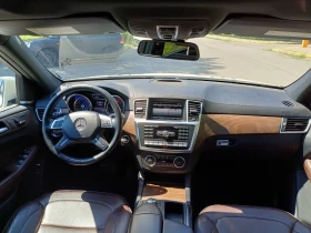 Mercedes-Benz ML 350 CDI 4Matic AMG-Optic Harman/Kardon, снимка 12