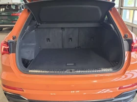 Audi Q3 S LINE/PROGRESSIV/ПАНО/ПОДГРЕВ/ДИГ.КИЛОМЕТРАЖ/, снимка 13