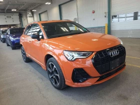 Audi Q3 S LINE/PROGRESSIV/ПАНО/ПОДГРЕВ/ДИГ.КИЛОМЕТРАЖ/, снимка 1