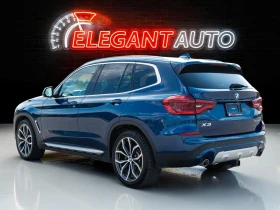 BMW X3 xDrive30i AWD, снимка 4