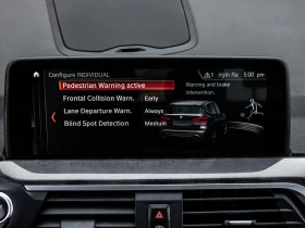 BMW X3 xDrive30i AWD, снимка 12