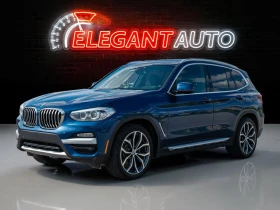 BMW X3 xDrive30i AWD, снимка 3