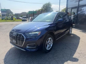 Audi Q5 quattro Komfort 45 TFSI * DIST * ПОДГРЕВ * КАМЕРА, снимка 3