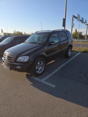 Mercedes-Benz ML 270, снимка 1
