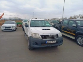 Toyota Hilux D4D | Mobile.bg    3