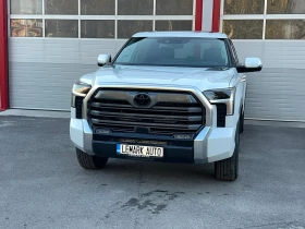 Toyota Tundra I FORCE MAX PANORAMA KEY LESS START STOP 3800KM!!! | Mobile.bg    2