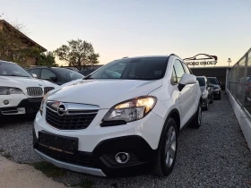     Opel Mokka 1 6 CDTI AVTO 