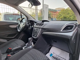 Opel Mokka 1 6 CDTI AVTO , снимка 15