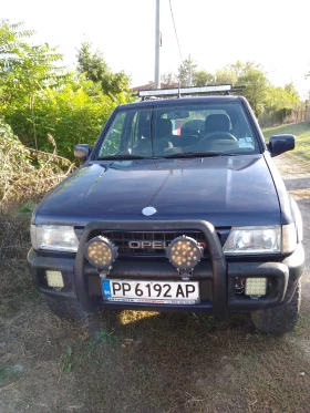 Opel Frontera 2.5 TDS, снимка 2