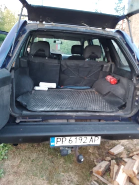 Opel Frontera 2.5 TDS, снимка 12