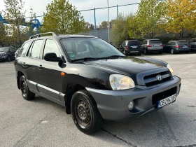 Hyundai Santa fe 2.4i Газ/Бензин - [7] 